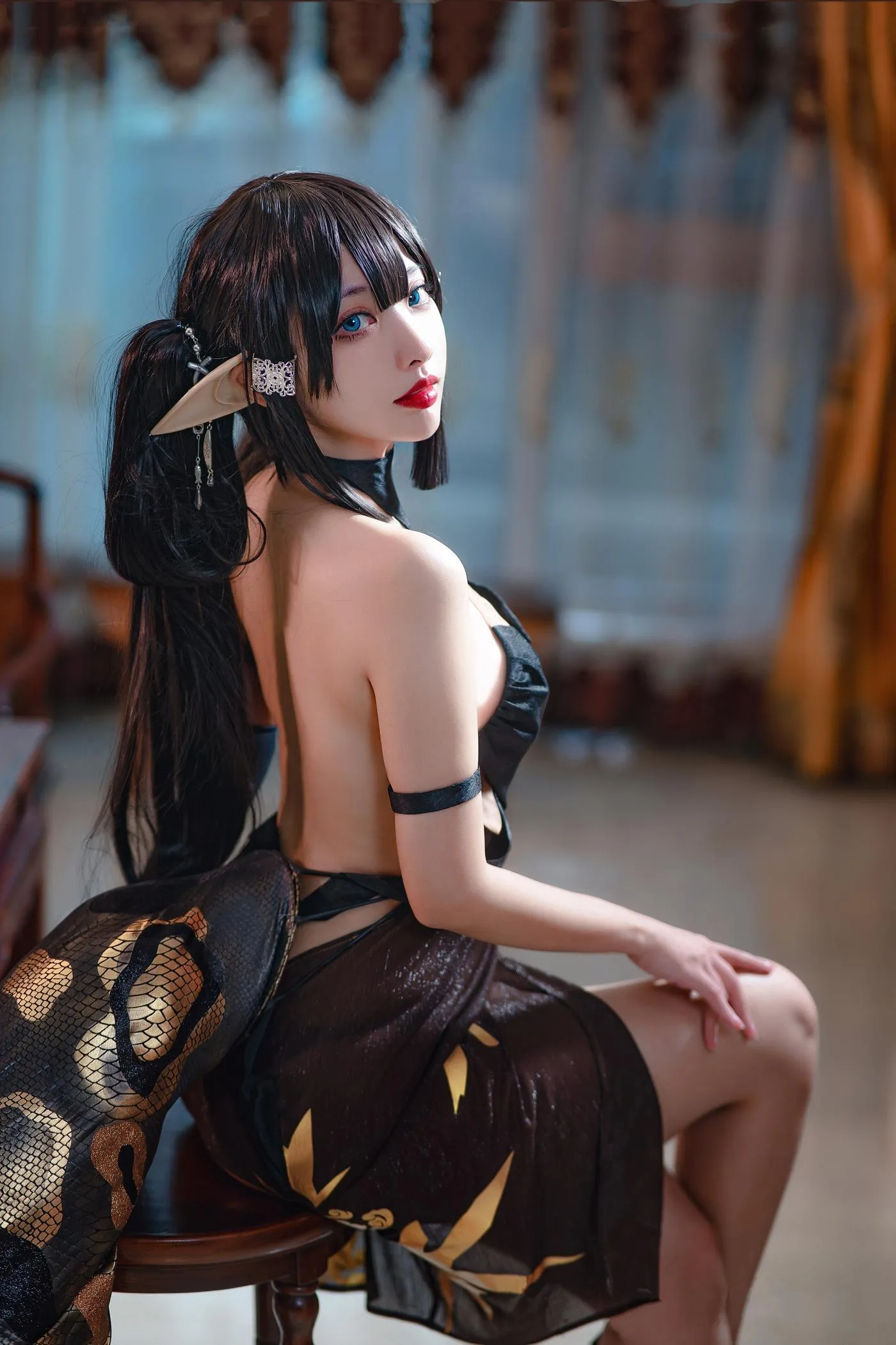 宮本桜 – NO.09 森蚺同人 [26P]插图1